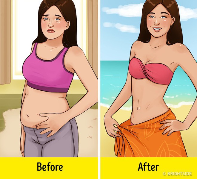 B&iacute; quyết đốt mỡ ngay cả khi bạn đang trong chuyến du lịch v&agrave; kh&ocirc;ng thể tới ph&ograve;ng gym - Ảnh 1.
