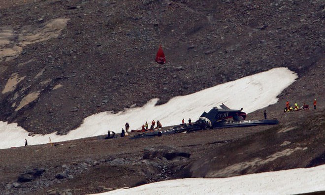 Thụy Sĩ: 2 máy bay chở khách liên tiếp rơi, đã có 20 người thiệt mạng - Ảnh 2.