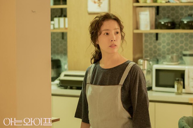 Familiar Wife của Ji Sung và Han Ji Min: Hôn nhân là nấm mồ của tình yêu! - Ảnh 6.