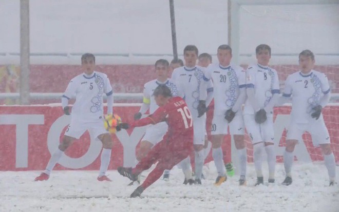 Nhà đương kim vô địch U23 châu Á tiếp tục gây thất vọng trước màn tái đấu U23 Việt Nam - Ảnh 3.