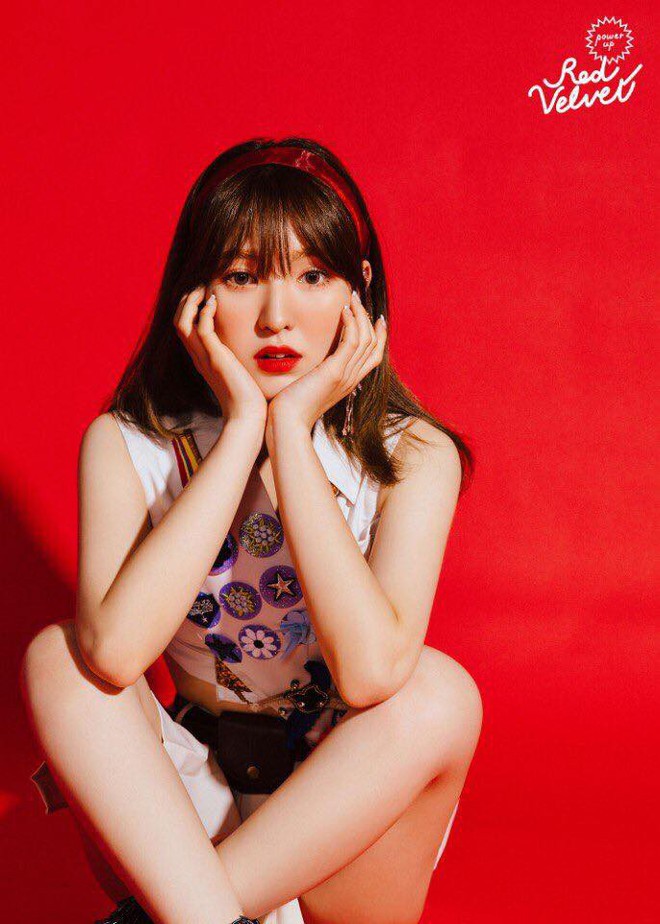 Chưa comeback, Red Velvet đ&atilde; để lộ ca kh&uacute;c chủ đề đầy s&ocirc;i động khiến fan đứng ngồi kh&ocirc;ng y&ecirc;n - Ảnh 5.