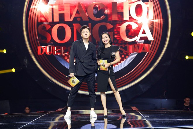 Nhạc hội song ca: Han Sara giành được ghế vàng đầy thuyết phục từ tay Will - Ảnh 1.