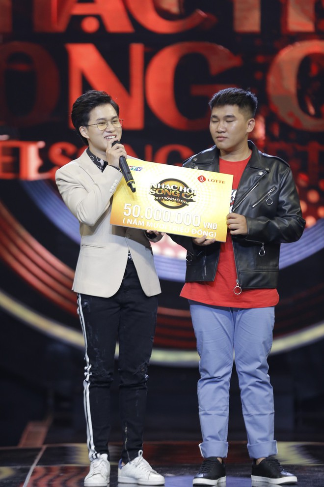 Nhạc hội song ca: Han Sara giành được ghế vàng đầy thuyết phục từ tay Will - Ảnh 12.