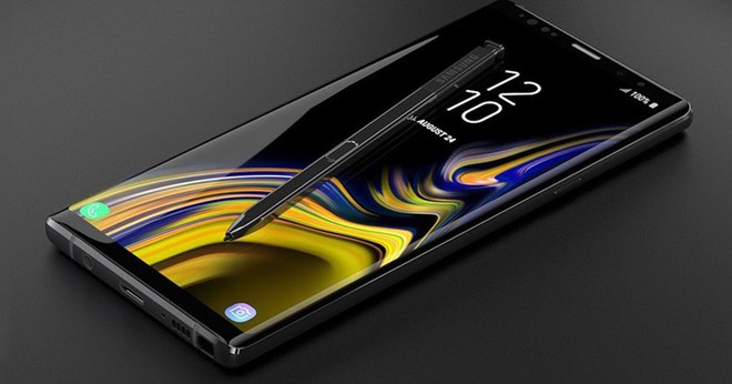 Vỏ hộp Galaxy Note 9 lộ full không che, thấy hết cấu hình cực mạnh của siêu phẩm Samsung 2018 - Ảnh 4.