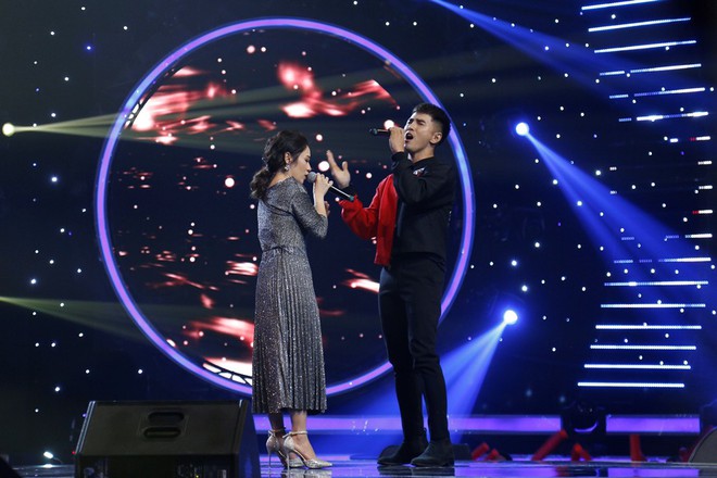 Nhạc hội song ca: Han Sara giành được ghế vàng đầy thuyết phục từ tay Will - Ảnh 7.
