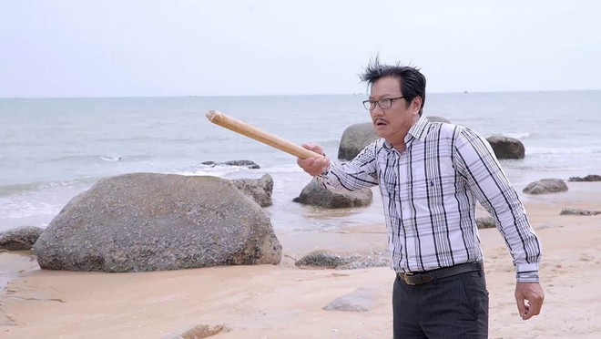 B&agrave; Mai qu&aacute; đ&aacute;ng ng&agrave;y n&agrave;o giờ ức ph&aacute;t kh&oacute;c v&igrave; bị chồng mắng l&agrave; thực dụng trong Gạo Nếp Gạo Tẻ tập 40 - Ảnh 6.