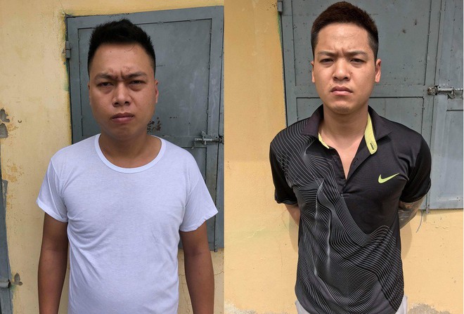 Cho vay n&oacute;ng cắt cổ, 2 nam thanh ni&ecirc;n đ&aacute;nh con nợ g&atilde;y răng v&igrave; kh&ocirc;ng chịu trả l&atilde;i - Ảnh 1.