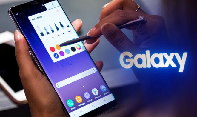 Samsung đăng k&yacute; một loạt nh&atilde;n hiệu thiết bị mới ngay trước ng&agrave;y ra mắt Galaxy Note 9 - Ảnh 2.