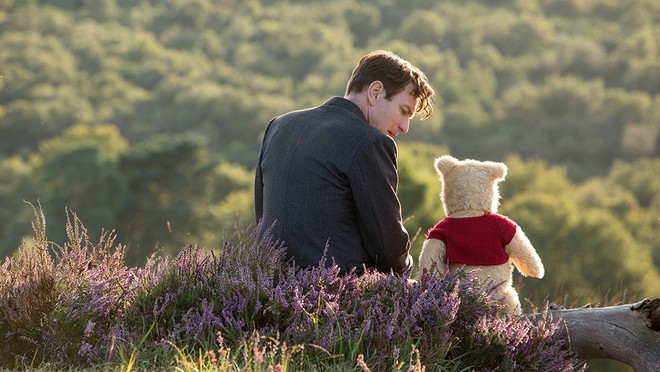 Hành trình đốn tim khán giả của gấu Pooh ở Christopher Robin còn lắm gian nan - Ảnh 2.