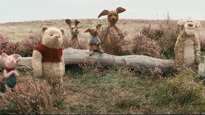 Hành trình đốn tim khán giả của gấu Pooh ở Christopher Robin còn lắm gian nan - Ảnh 3.