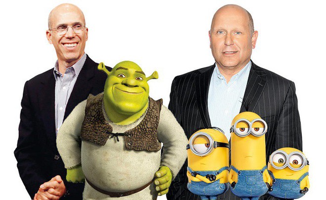 Hãng phim hoạt hình DreamWorks đã phá vỡ thế độc tôn của “ông lớn” Disney như thế nào? - Ảnh 8.