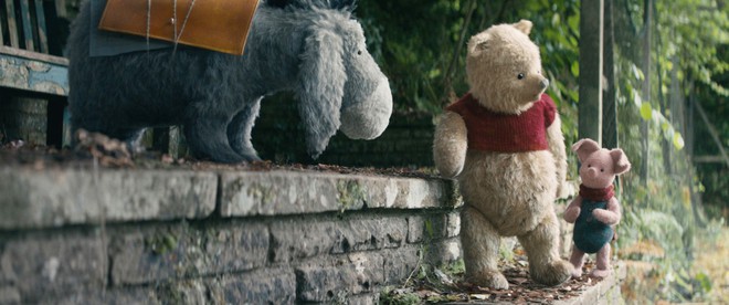 Hành trình đốn tim khán giả của gấu Pooh ở Christopher Robin còn lắm gian nan - Ảnh 8.