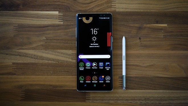 Đêm nay Galaxy Note 9 chính thức ra mắt, bạn đã biết gì về siêu phẩm này? - Ảnh 1.