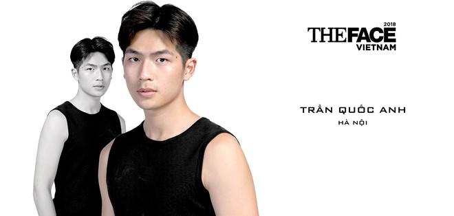 Lộ diện top 35 The Face Vietnam 2018: chị gái Nam Em, hot boy Quốc Anh, Nhikolai, bạn trai Sĩ Thanh... - Ảnh 2.