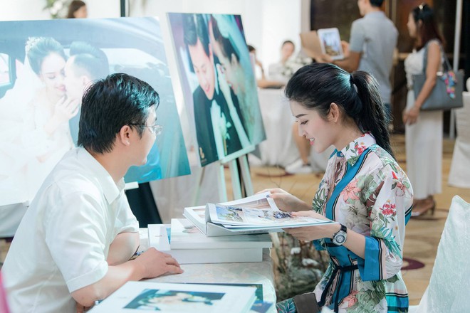 Một mực phủ nhận nhưng Huyền My lại để lộ bằng chứng sắp sửa l&ecirc;n xe hoa? - Ảnh 2.