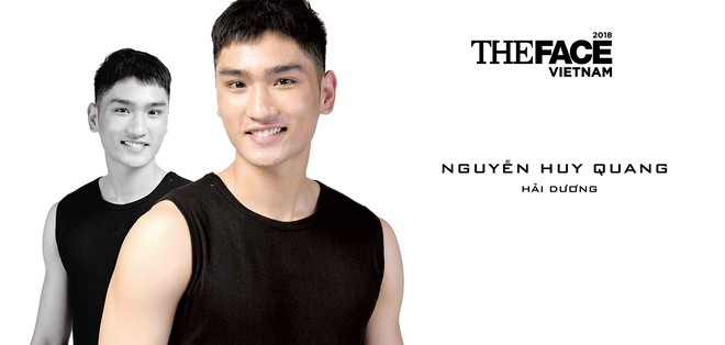 Lộ diện top 35 The Face Vietnam 2018: chị gái Nam Em, hot boy Quốc Anh, Nhikolai, bạn trai Sĩ Thanh... - Ảnh 7.