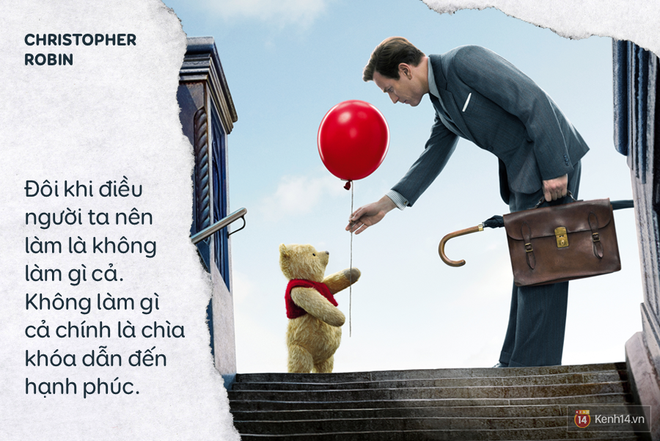 Người lớn ơi, hãy nghe gấu Pooh chỉ cách sống vô tư như ngày thơ bé nhé! - Ảnh 2.