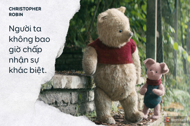 Người lớn ơi, hãy nghe gấu Pooh chỉ cách sống vô tư như ngày thơ bé nhé! - Ảnh 27.