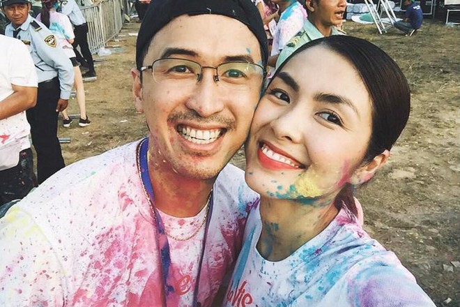 Tăng Thanh Hà chia sẻ món quà giản dị của Louis Nguyễn nhân dịp 9 năm yêu nhau - Ảnh 2.