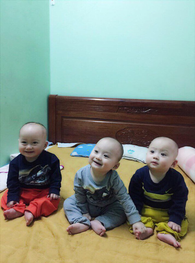 Mang thai ba, người mẹ đặt cược tất cả để giữ lại 3 con, trải qua v&ocirc; v&agrave;n hiểm nguy v&agrave; cuối c&ugrave;ng vỡ &ograve;a trong hạnh ph&uacute;c - Ảnh 16.