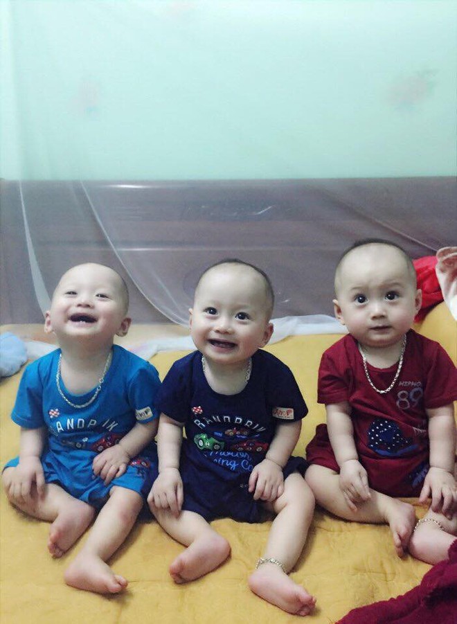 Mang thai ba, người mẹ đặt cược tất cả để giữ lại 3 con, trải qua v&ocirc; v&agrave;n hiểm nguy v&agrave; cuối c&ugrave;ng vỡ &ograve;a trong hạnh ph&uacute;c - Ảnh 19.