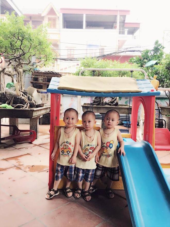 Mang thai ba, người mẹ đặt cược tất cả để giữ lại 3 con, trải qua v&ocirc; v&agrave;n hiểm nguy v&agrave; cuối c&ugrave;ng vỡ &ograve;a trong hạnh ph&uacute;c - Ảnh 20.