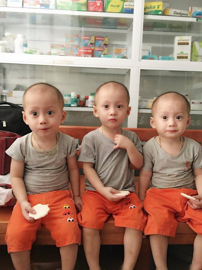 Mang thai ba, người mẹ đặt cược tất cả để giữ lại 3 con, trải qua v&ocirc; v&agrave;n hiểm nguy v&agrave; cuối c&ugrave;ng vỡ &ograve;a trong hạnh ph&uacute;c - Ảnh 21.
