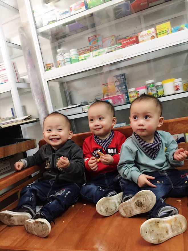 Mang thai ba, người mẹ đặt cược tất cả để giữ lại 3 con, trải qua v&ocirc; v&agrave;n hiểm nguy v&agrave; cuối c&ugrave;ng vỡ &ograve;a trong hạnh ph&uacute;c - Ảnh 3.