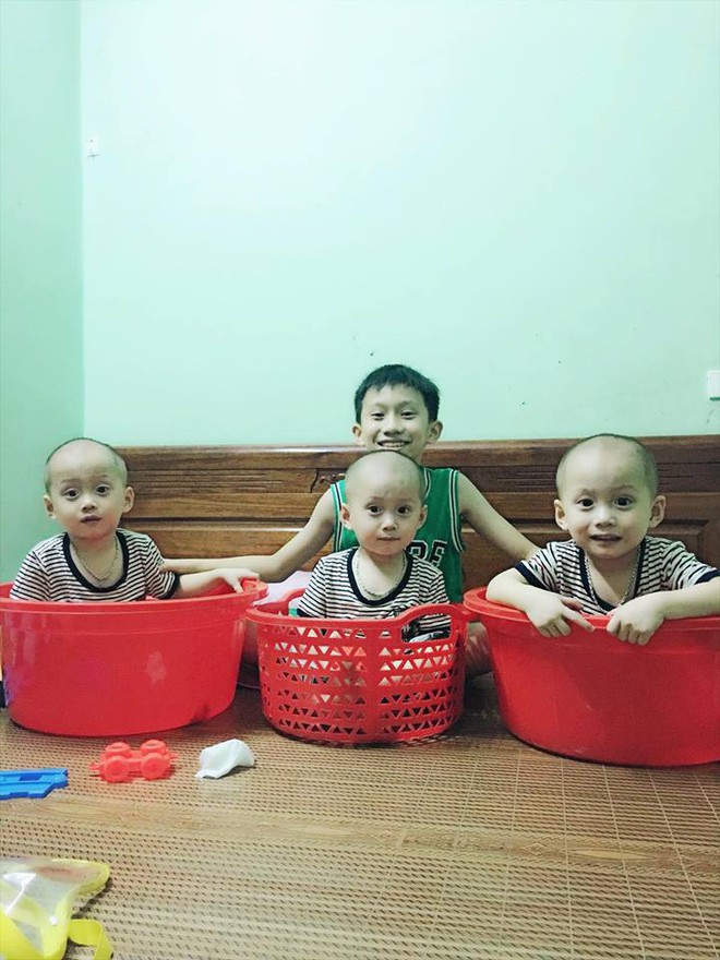 Mang thai ba, người mẹ đặt cược tất cả để giữ lại 3 con, trải qua v&ocirc; v&agrave;n hiểm nguy v&agrave; cuối c&ugrave;ng vỡ &ograve;a trong hạnh ph&uacute;c - Ảnh 22.
