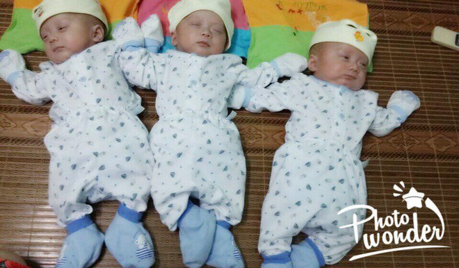 Mang thai ba, người mẹ đặt cược tất cả để giữ lại 3 con, trải qua v&ocirc; v&agrave;n hiểm nguy v&agrave; cuối c&ugrave;ng vỡ &ograve;a trong hạnh ph&uacute;c - Ảnh 8.