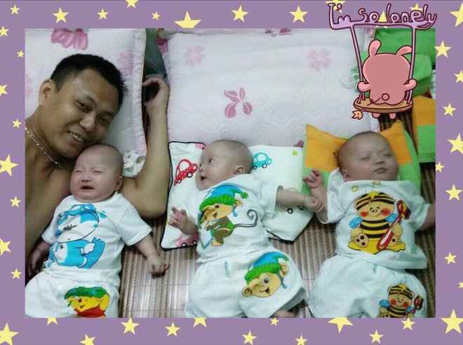 Mang thai ba, người mẹ đặt cược tất cả để giữ lại 3 con, trải qua v&ocirc; v&agrave;n hiểm nguy v&agrave; cuối c&ugrave;ng vỡ &ograve;a trong hạnh ph&uacute;c - Ảnh 9.