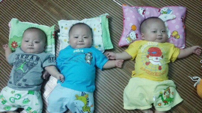 Mang thai ba, người mẹ đặt cược tất cả để giữ lại 3 con, trải qua v&ocirc; v&agrave;n hiểm nguy v&agrave; cuối c&ugrave;ng vỡ &ograve;a trong hạnh ph&uacute;c - Ảnh 11.
