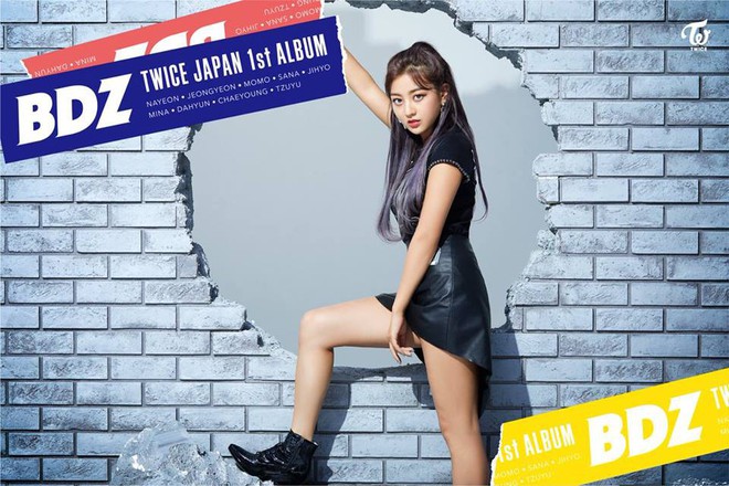 TWICE quyết bỏ hình tượng đáng yêu để chinh phục concept girlcrush trong album Nhật tiến sắp tới? - Ảnh 6.