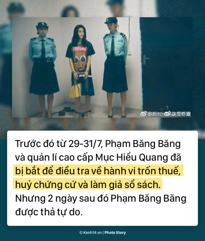 Phạm Băng Băng: Toàn cảnh scandal trốn thuế, hoãn đám cưới với Lý Thần - Ảnh 3.