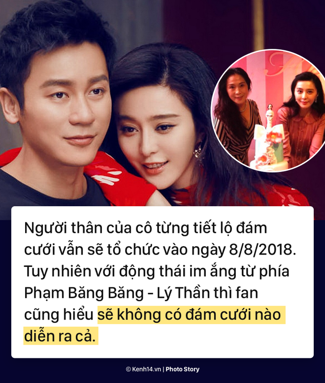 Phạm Băng Băng: Toàn cảnh scandal trốn thuế, hoãn đám cưới với Lý Thần - Ảnh 11.