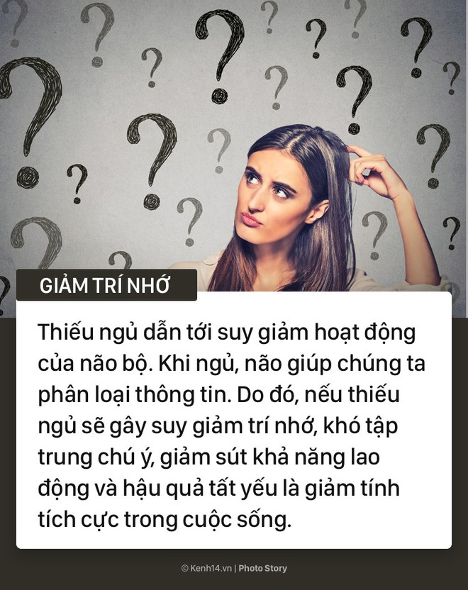 Khuya rồi, ngủ sớm đi để tránh những tác hại này nhé! - Ảnh 1.