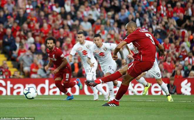 Liverpool khởi động hoàn hảo trước thềm mùa giải mới - Ảnh 7.