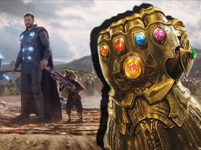 Đạo diễn Infinity War úp mở về khả năng cánh tay Thanos phế toàn tập sau cái búng hủy diệt - Ảnh 3.
