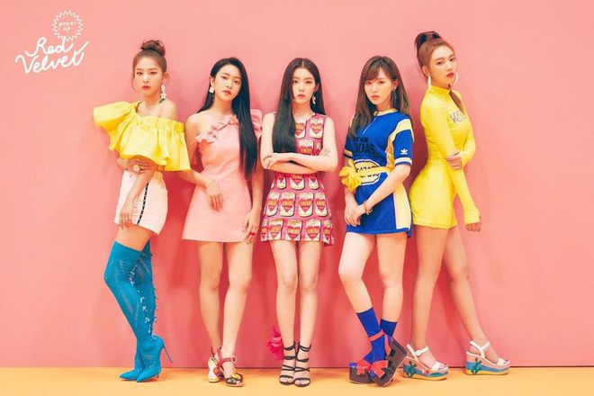 Đi vào lịch sử, Red Velvet chính thức trở thành nghệ sĩ SM đầu tiên đạt Perfect All-Kill - Ảnh 2.