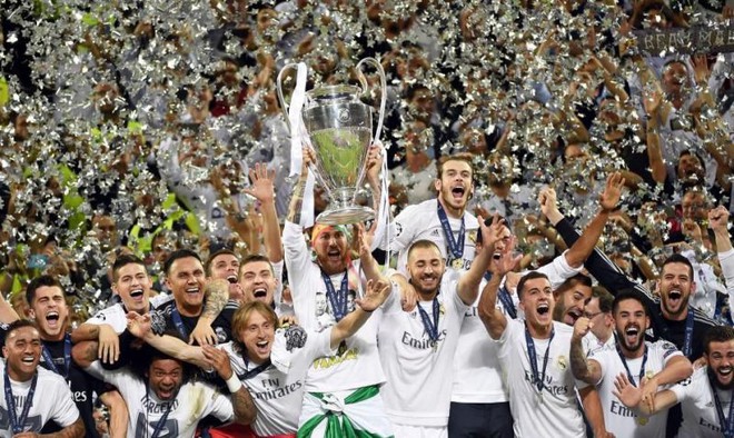 Champions League quay trở lại Việt Nam - Ảnh 1.