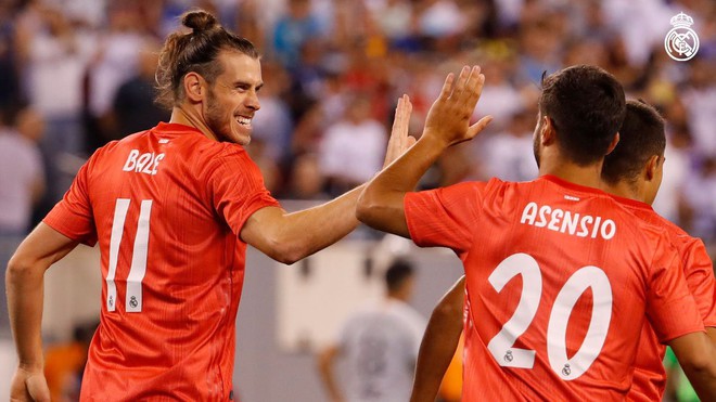 Gareth Bale tiếp tục thăng hoa ở Real, từ ngày Ronaldo ra đi - Ảnh 3.
