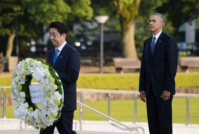 Ảnh: Thành phố Hiroshima - 73 năm sau thảm họa bom nguyên tử - Ảnh 14.
