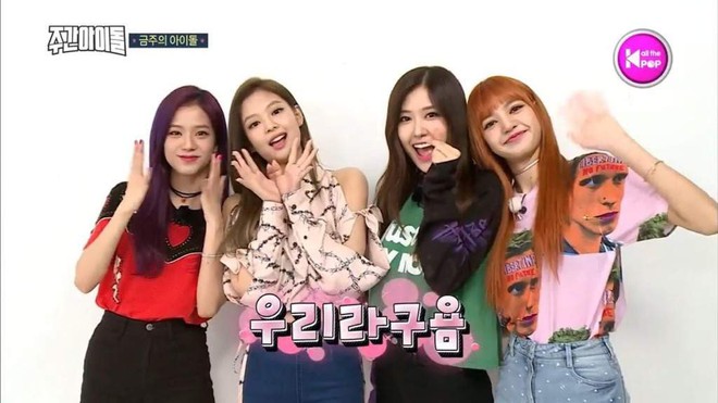 Black Pink sau 2 năm ra mắt: Ít đi show nhưng độ lầy thì không phải dạng vừa! - Ảnh 6.