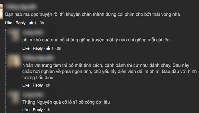 Vũ Động Càn Khôn của Dương Dương bị chê cổ lỗ sĩ khi mới ra 2 tập - Ảnh 5.