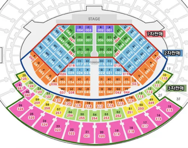 Ước tính doanh thu khủng của BTS từ tour diễn thế giới có thể lên đến hơn 2.500 tỷ đồng - Ảnh 1.