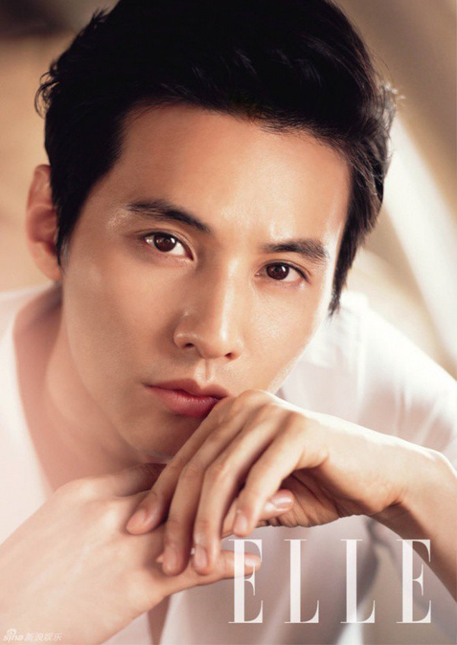 Kang Dong Won được cho là mỉa mai tài tử Won Bin qua 1 câu nói