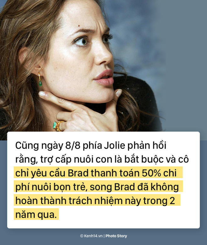 Cặp đôi từng được ngưỡng mộ nhất nhì Hollywood Brangelina tranh cãi gay gắt vì khối tài sản 200 tỷ đồng - Ảnh 5.