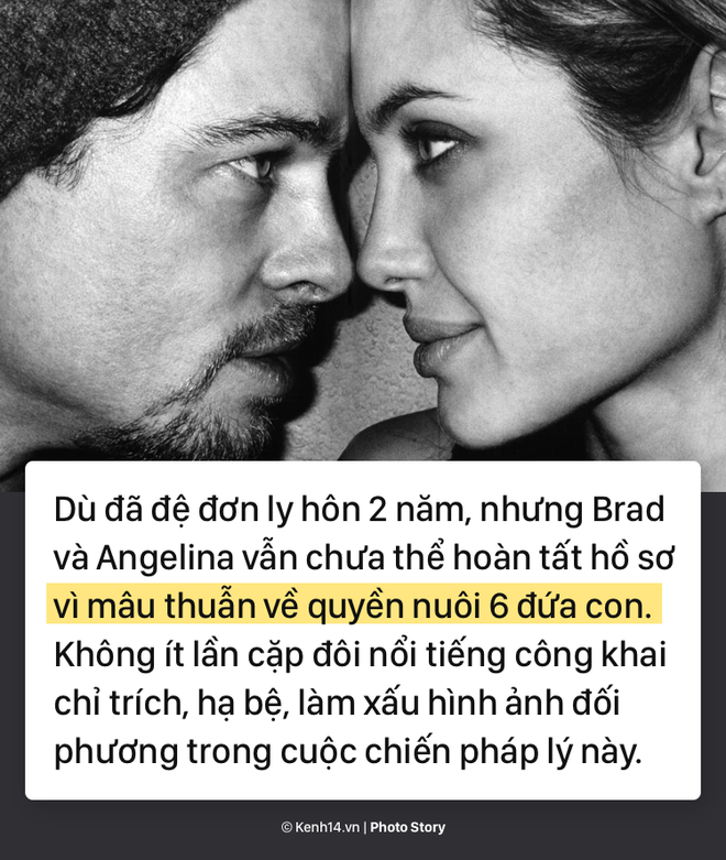 Cặp đôi từng được ngưỡng mộ nhất nhì Hollywood Brangelina tranh cãi gay gắt vì khối tài sản 200 tỷ đồng - Ảnh 11.