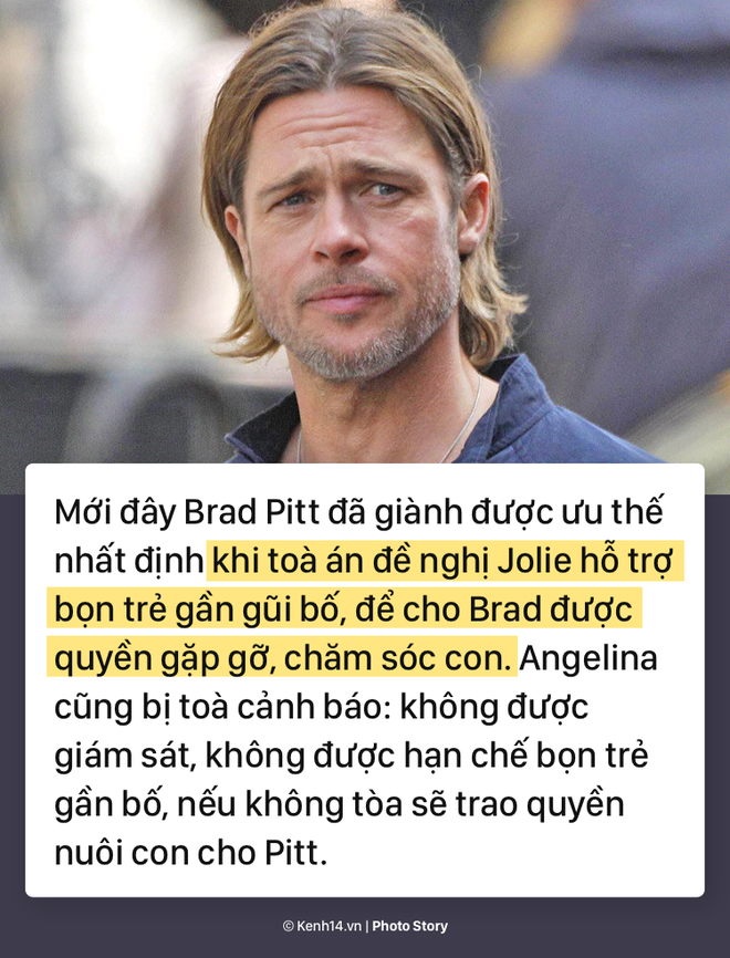 Cặp đôi từng được ngưỡng mộ nhất nhì Hollywood Brangelina tranh cãi gay gắt vì khối tài sản 200 tỷ đồng - Ảnh 15.