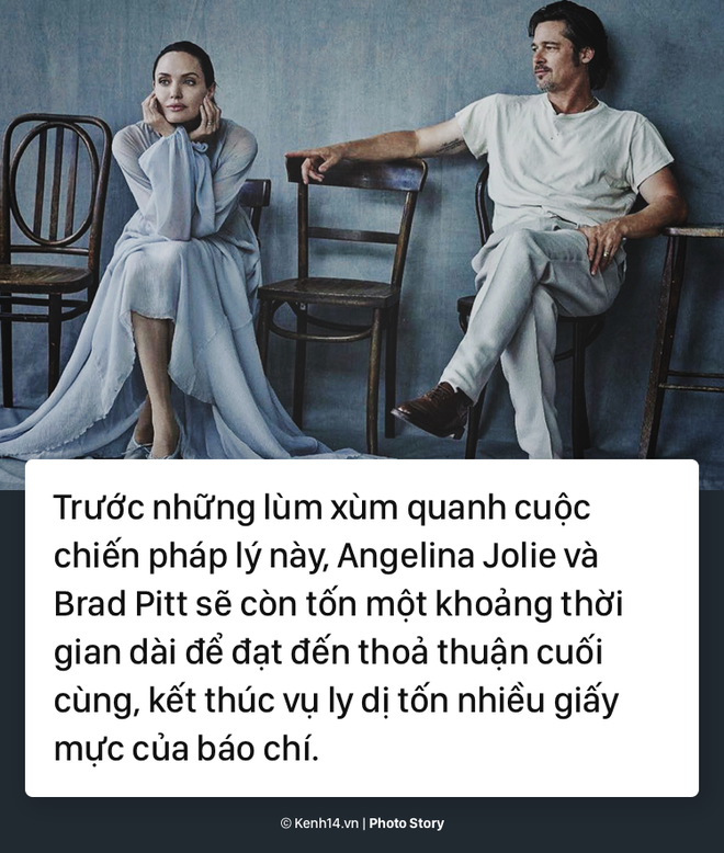 Cặp đôi từng được ngưỡng mộ nhất nhì Hollywood Brangelina tranh cãi gay gắt vì khối tài sản 200 tỷ đồng - Ảnh 17.